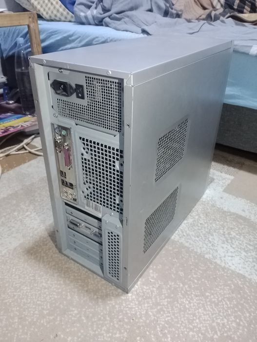 ПК для роботи, ігор, навчання