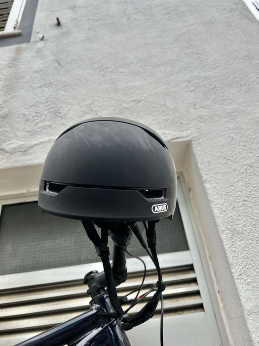 Capacete Bicicleta Abus Scraper 3.0