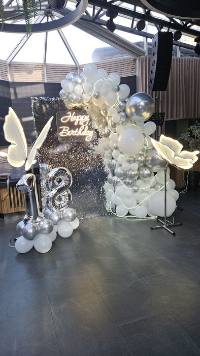 Метелик на фотозону виготовлення, оренда