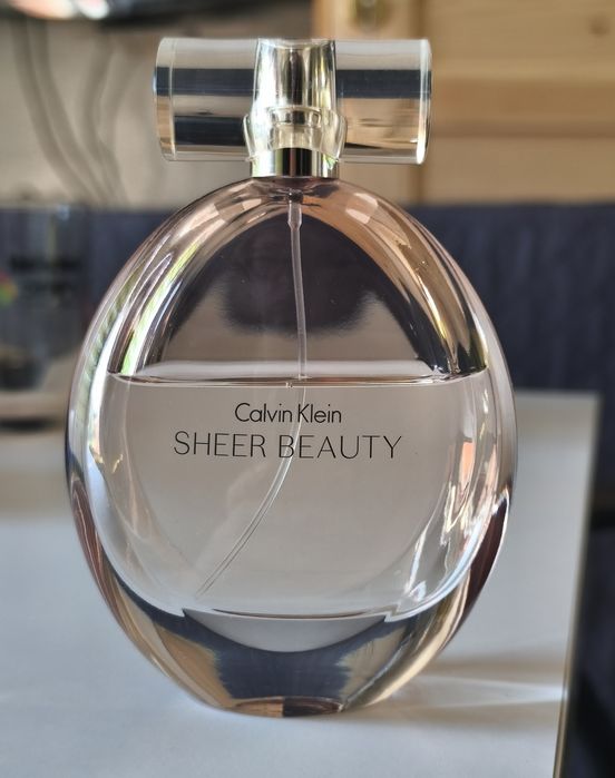 Calvin Klein Sheer Beauty