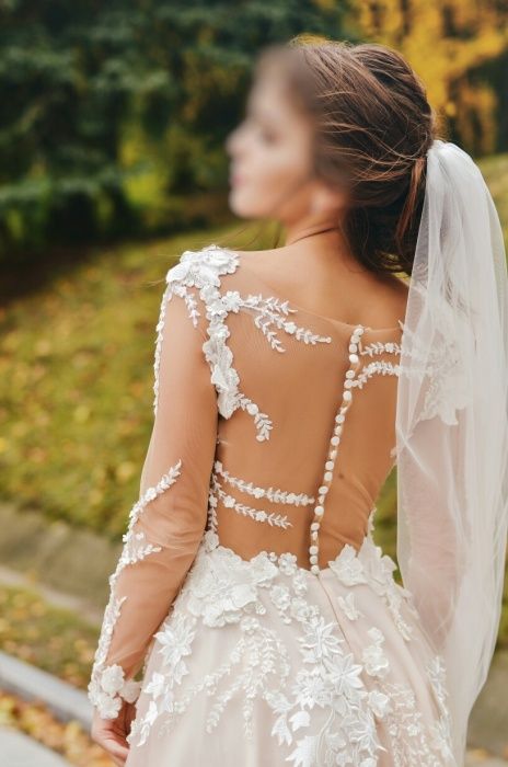Свадебное платье Crystal Design