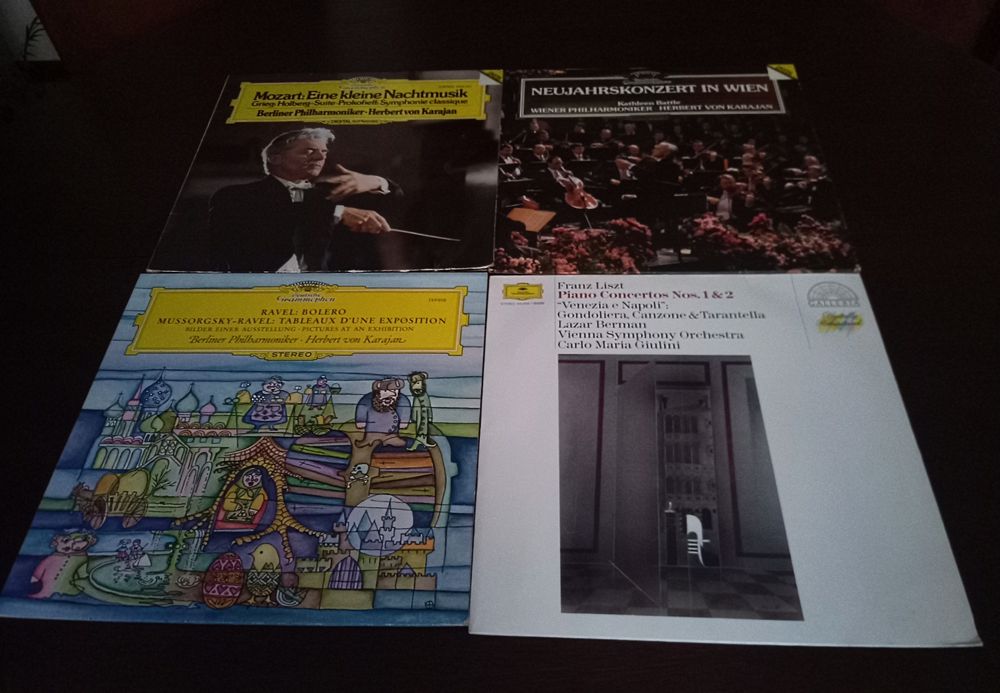 Música Clássica Deutsche Grammophon