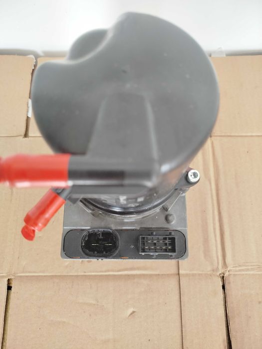 Pompa Wspomagania Citroen C5 po LIFCIE - Kompleksowa Regeneracja