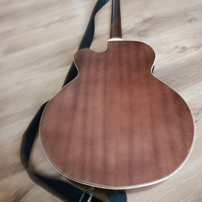 Gitara basowa bas elektroakustyczna Dean EABC5