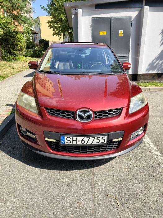 Sprzedam Mazde CX7 2.3 turbo 2007r