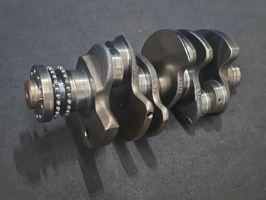 Cambota (Crankshaft) Audi A8 D3 3.0 TDI ASB 2003–2009 EPC