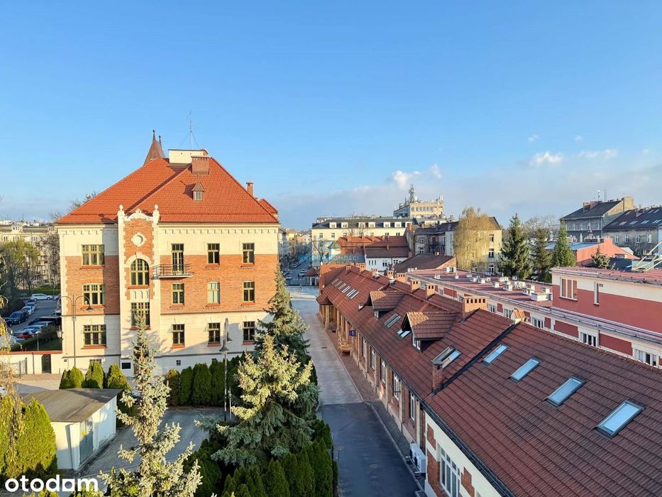 3 pokoje na krakowskim Salwatorze - do wprowadzenia