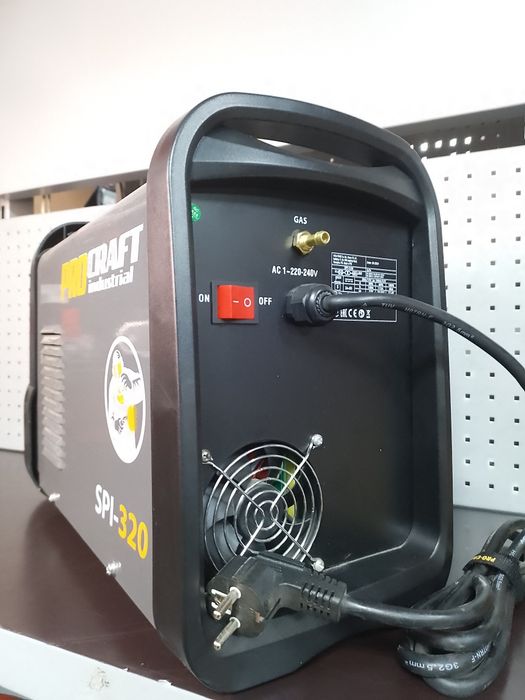 Інверторний зварювальний п/а Procraft Industrial SPI 320