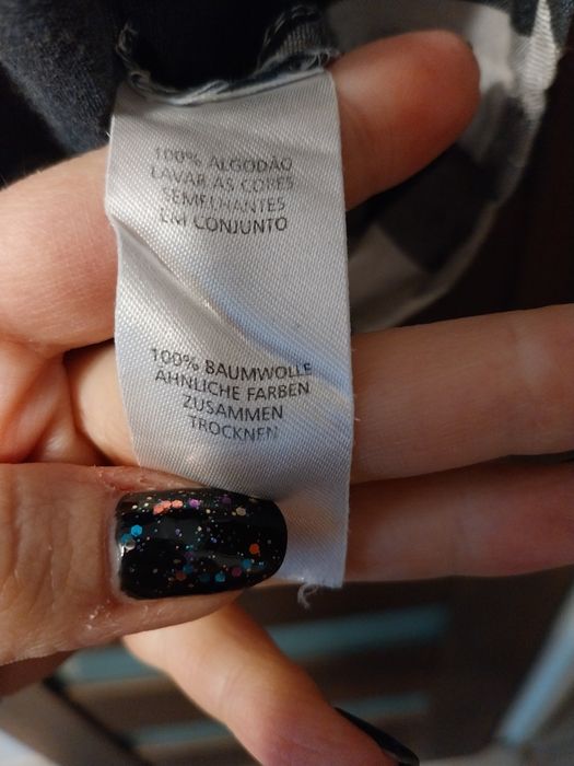 Koszula w kratę bawelna