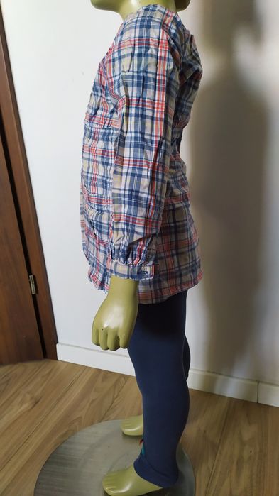 SG Bluzka 98, 104 , tunika 98 , 104 , koszula 98 , 104 dla dziewczynki