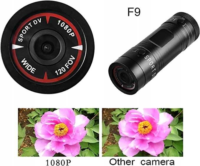 Mini kamera VBESTLIFE Mini kamera HD 1080P