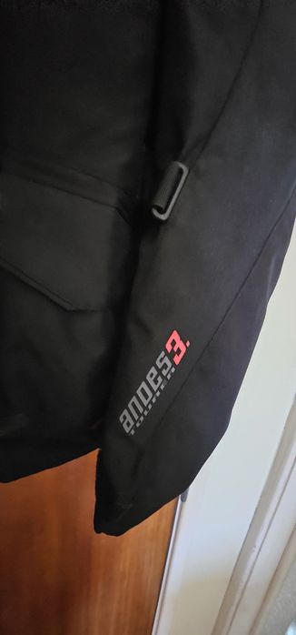 Blusão  alpinestars  mod.  Andes 3.  tourer