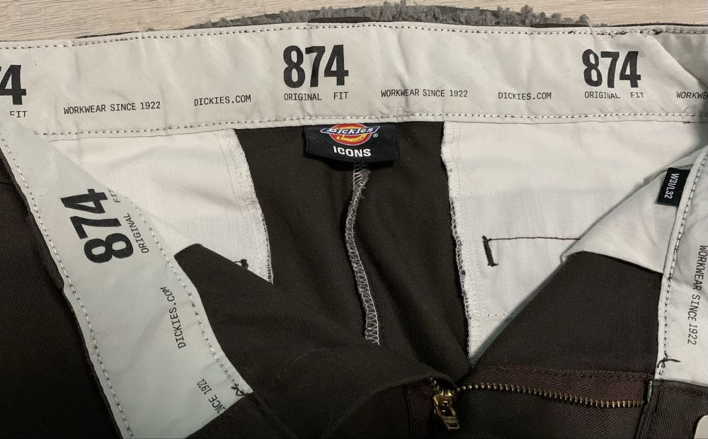 Штаны брюки dickies