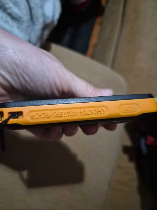 Câmara desporto a prova de água e poeiras Samsung HMX - W350