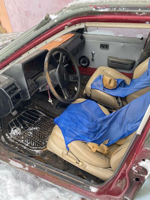 Продам Nissan sunny 1.5 бензин 16v