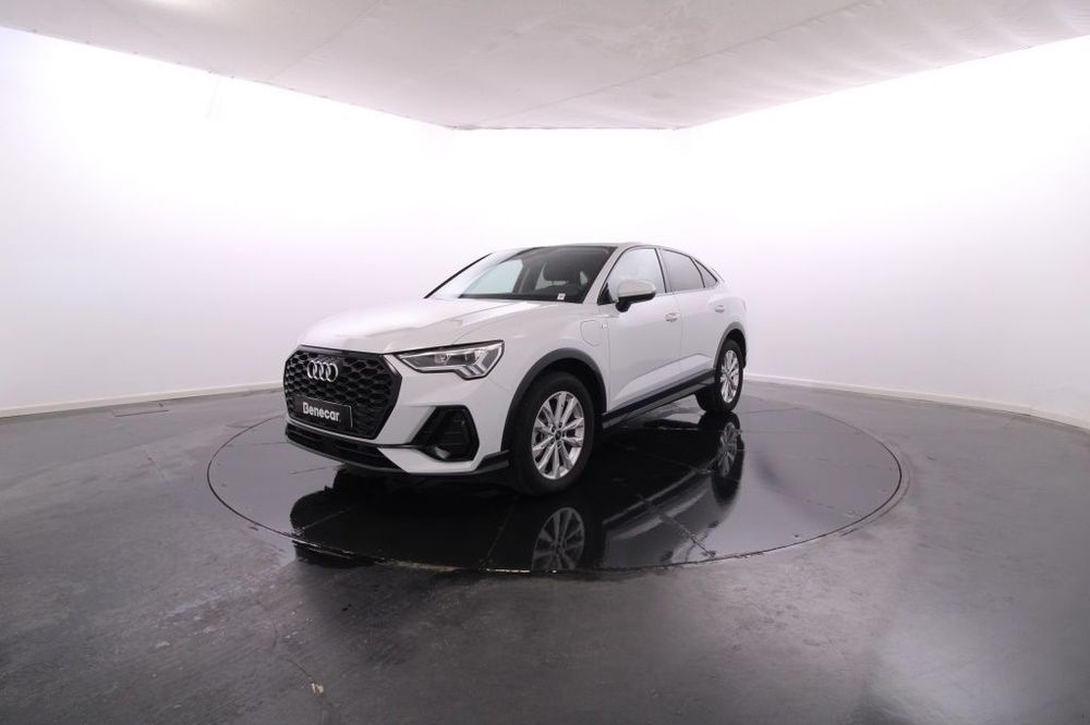 Audi Q3 Sportback 45 TFSIe S line S tronic