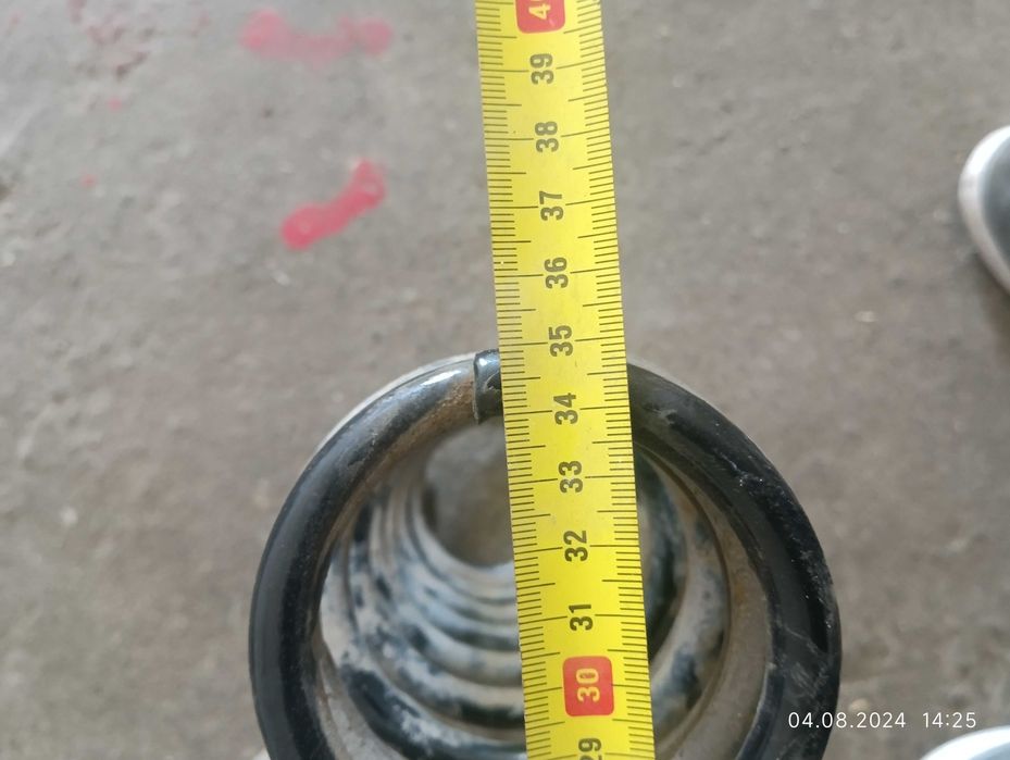 Пружины chery 2шт