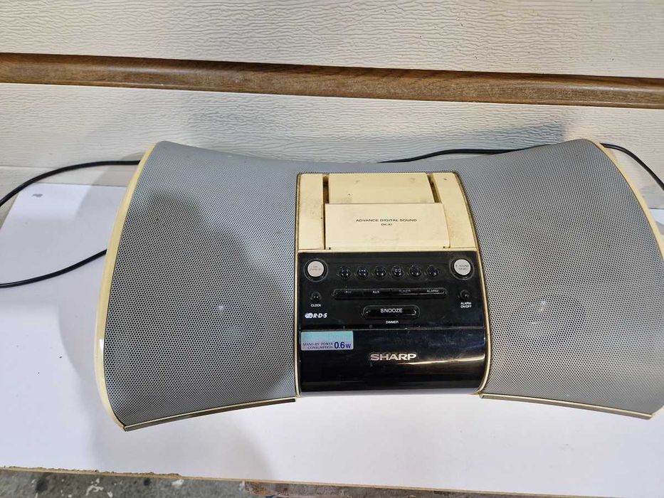 Radio BOMBOX Sharp DK-A1H