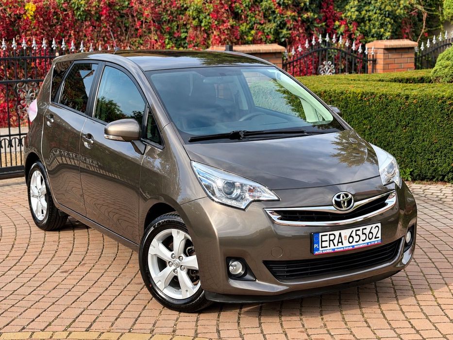 Toyota Pozostałe Toyota