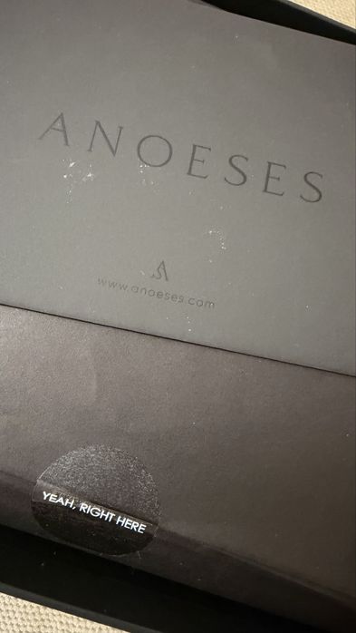 ANOESES новий комплект (боді +чулки), не використовувався