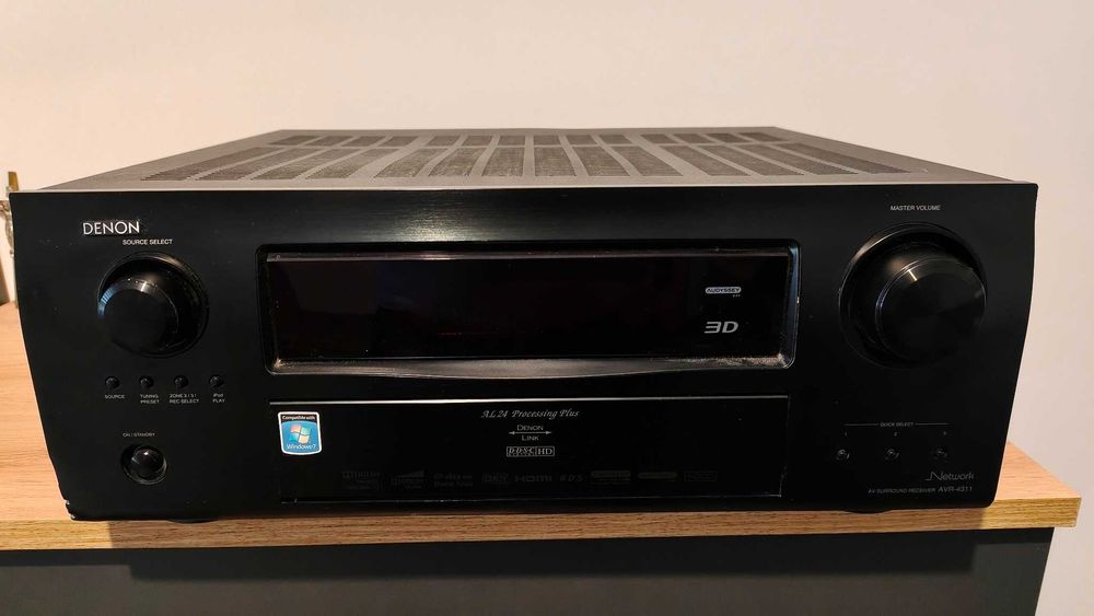 Denon AVR-4311 - uszkodzony