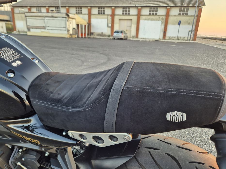 Yamaha XSR 900 80's Black (2020) – Edição Limitada | 14.805 km