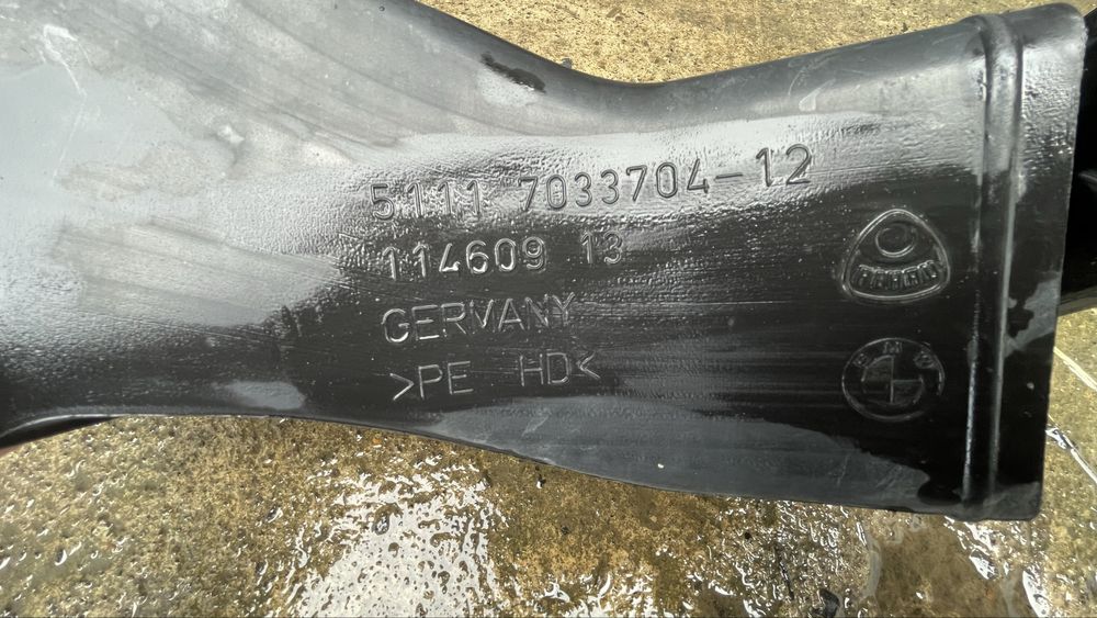 Бампери.бмв е 60..