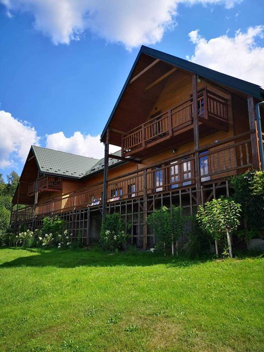 Agroturystyka Dom pod Lasem  Goworów