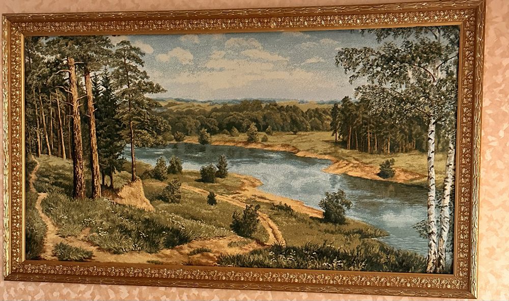 Картина Гобелен в рамці