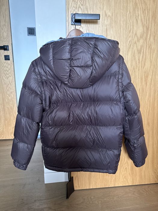 Kurtka puchowa moncler