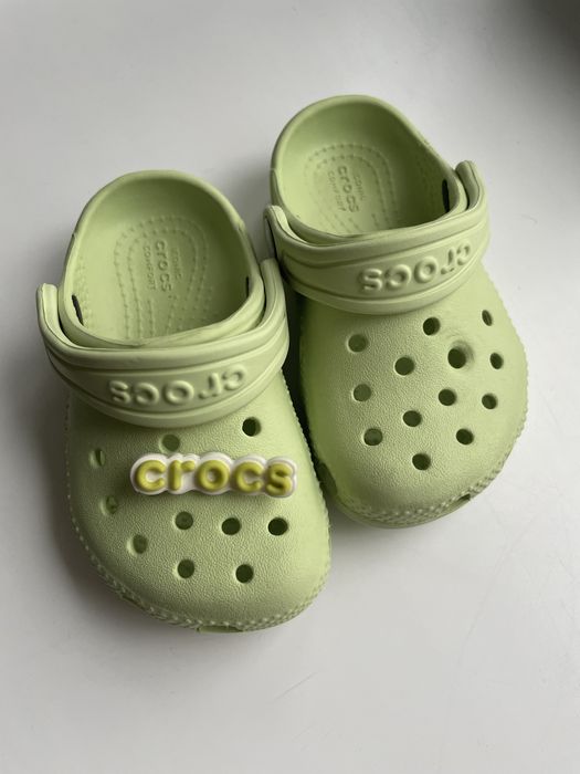 Дитячі crocs C6 22-23 розмір