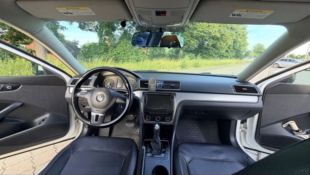 Volkswagen Passat B7