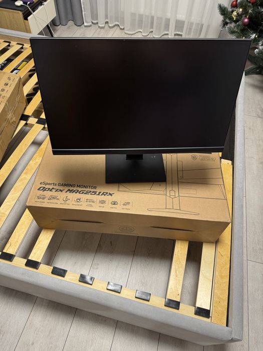 Монитор MSI eSports Optix MAG251RX