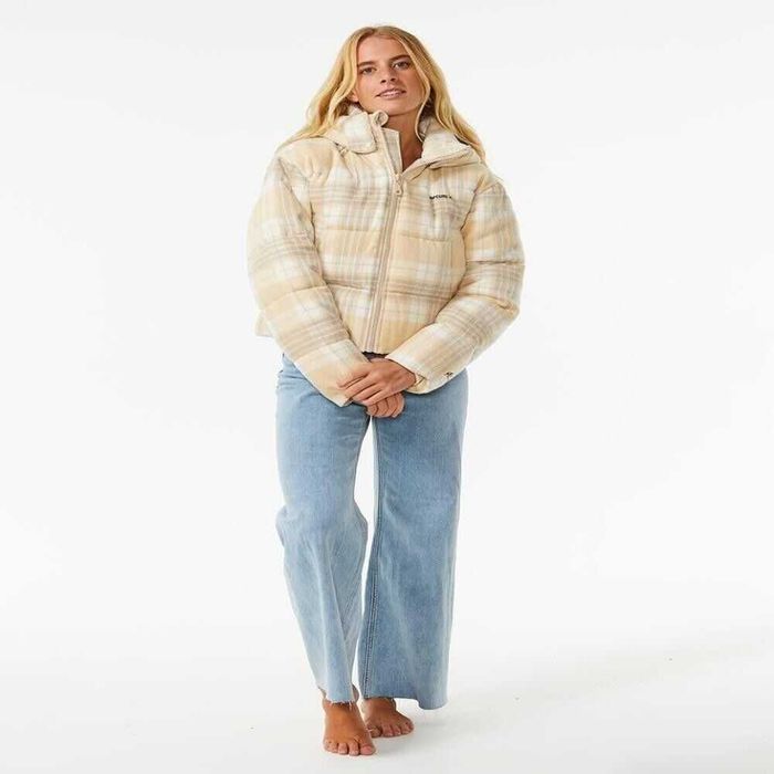 Rip Curl kurtka puchowa Surf Check Anti-Series nowa S
