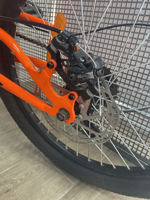 Велосипед дитячий Smart Crosser