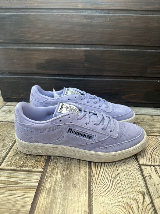 Кросівки , кеди , Reebok Club C 85 Pastel 42 , оригінал