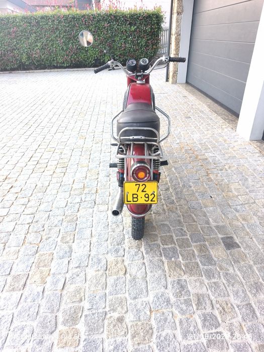 Mota Sachs Super Gt