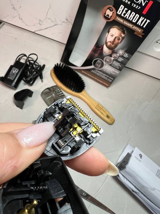 Тример для бороди Remington