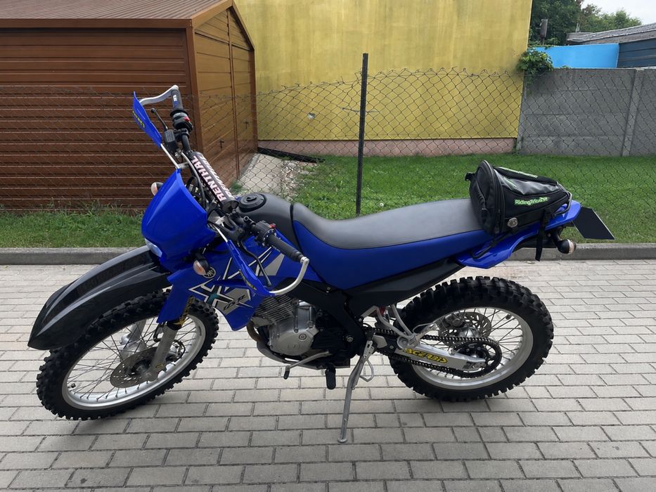 Yamaha XT 125 r  2008 r.