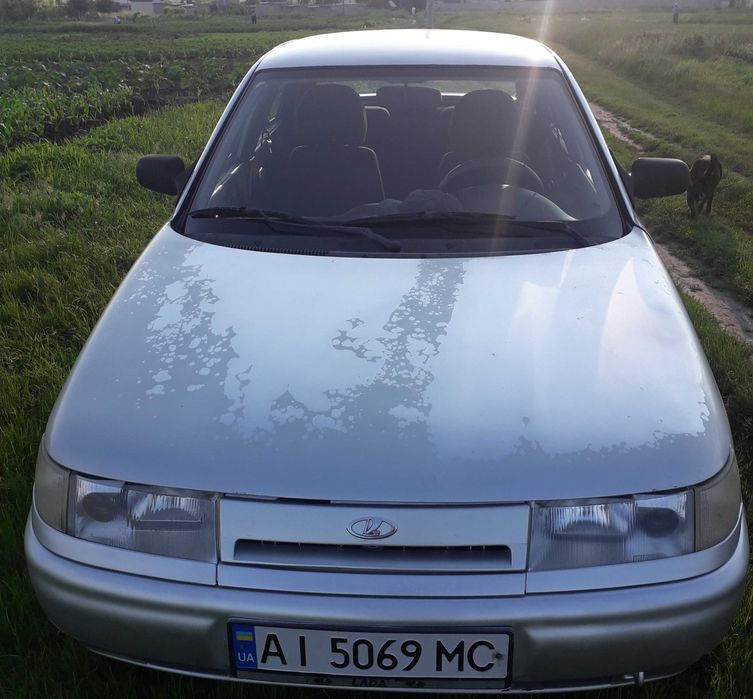 Автомобіль Ваз 2110 Богдан 2013 року