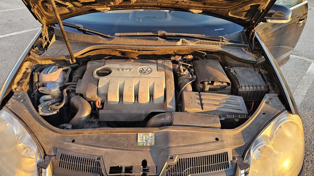 VW Golf variant 1.9 tdi 105