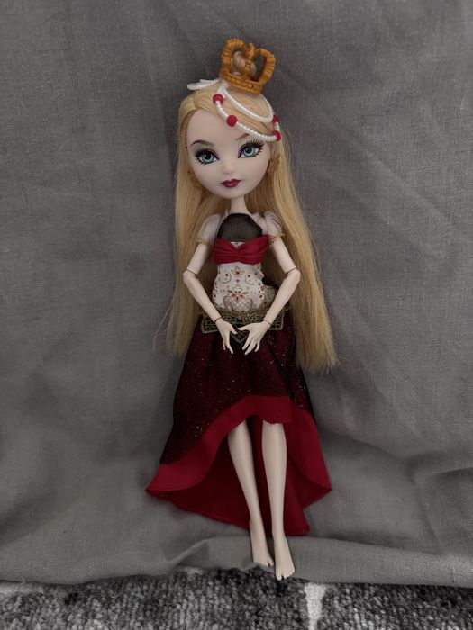 Епл вайт, Ever after high, евер афтер хай