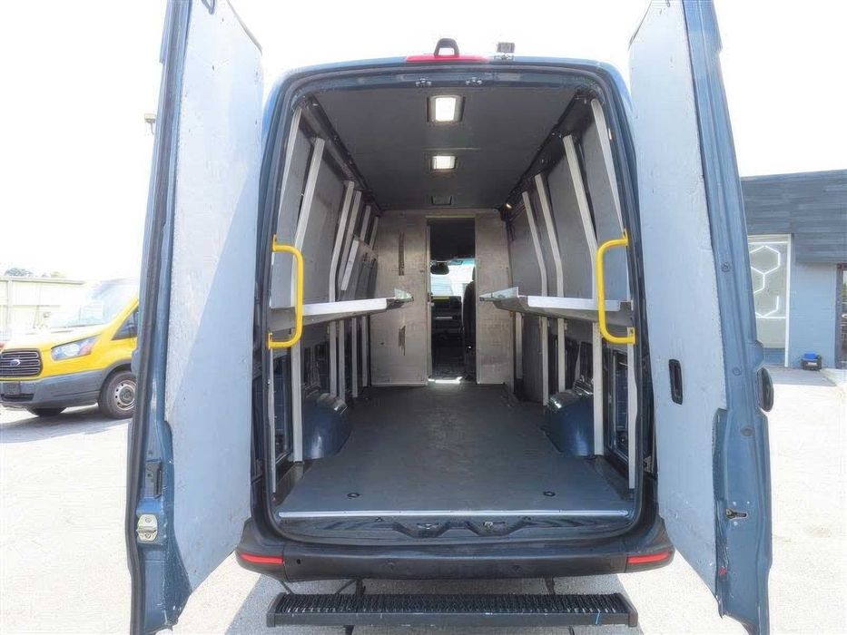 Mercedes-Benz Sprinter 2500      2019