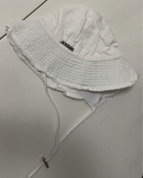 Jacquemus Airchaut White
