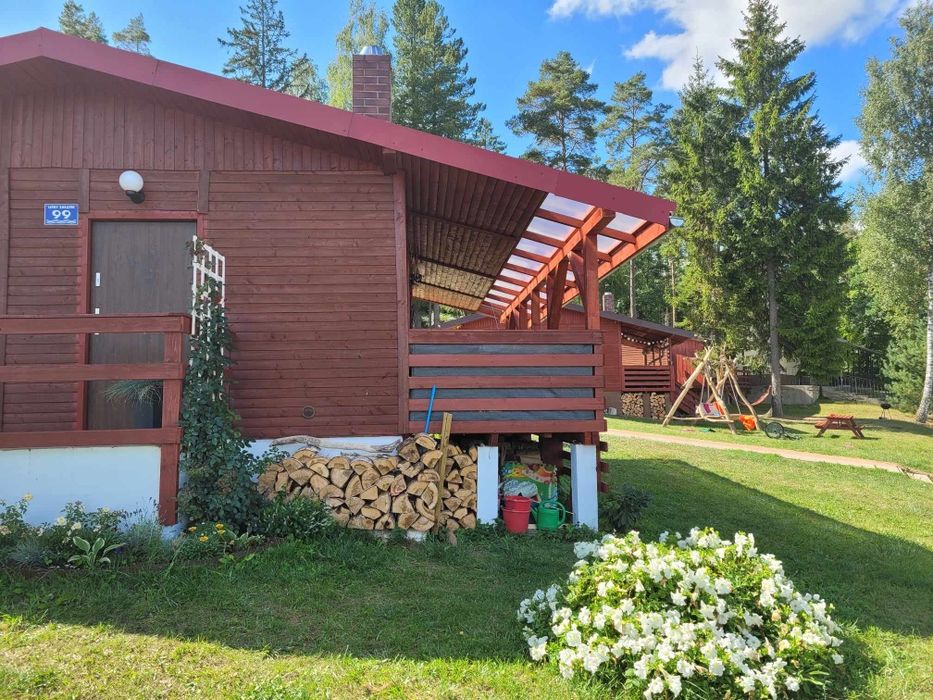 Letniskowy domek do wynajęcia na rok 2026