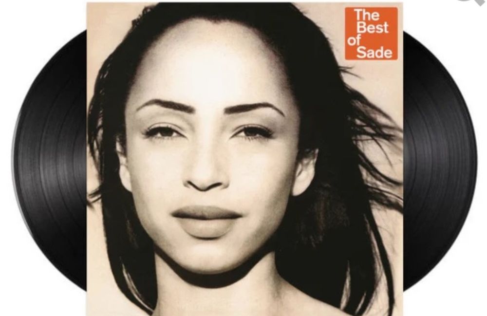 Вінілова платівка  Sade - The Best of Sade (2 LP)