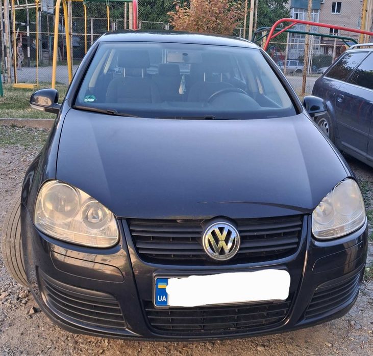 машина в гольф 5 1.4л 140к.с