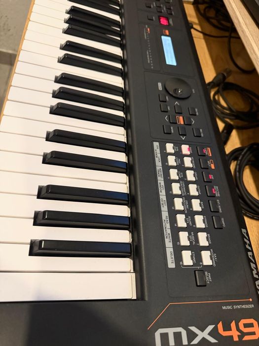 Teclado Mx 49 Yamaha