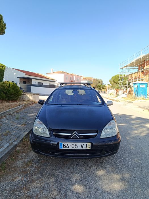 Citroen C5 2.0 hdi 110cv 2003
