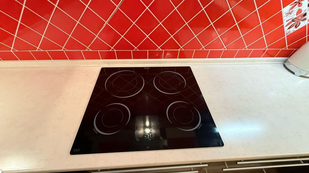 Płyta indukcyjna płyta grzewcza Whirlpool